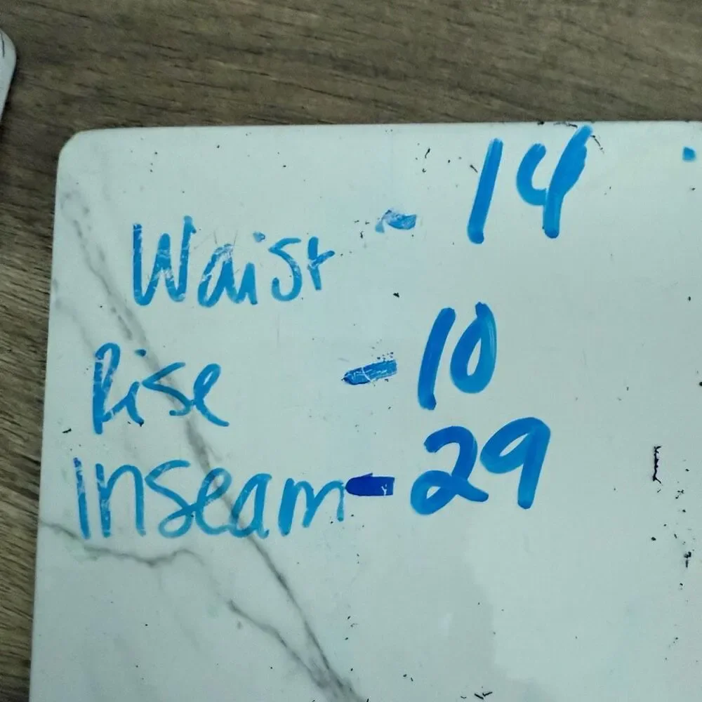 Frame Women’s 26 Green 100% Lamb Leather Pants - Picture 6 of 7